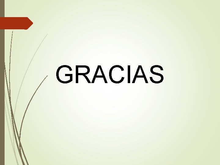 GRACIAS 