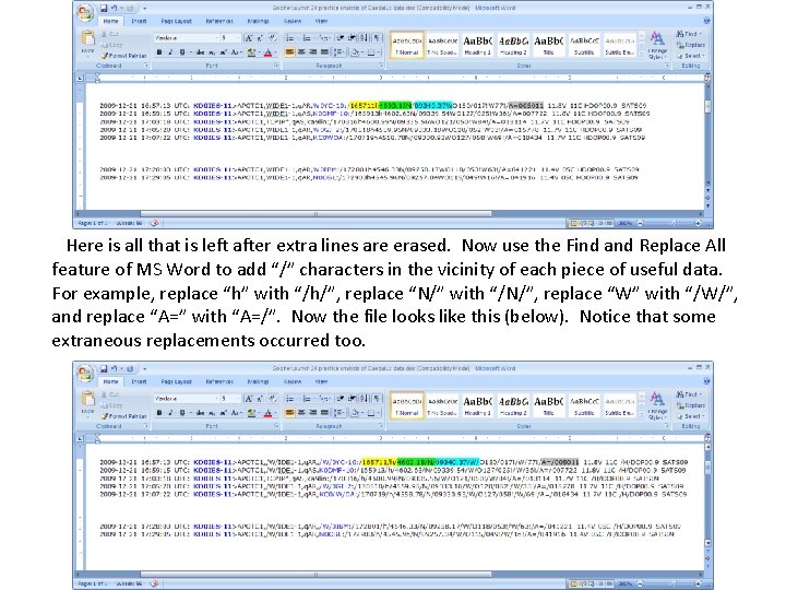 Here is all that is left after extra lines are erased. Now use the