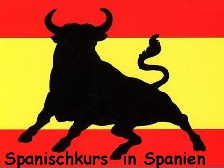 Spanischkurs in Spanien 