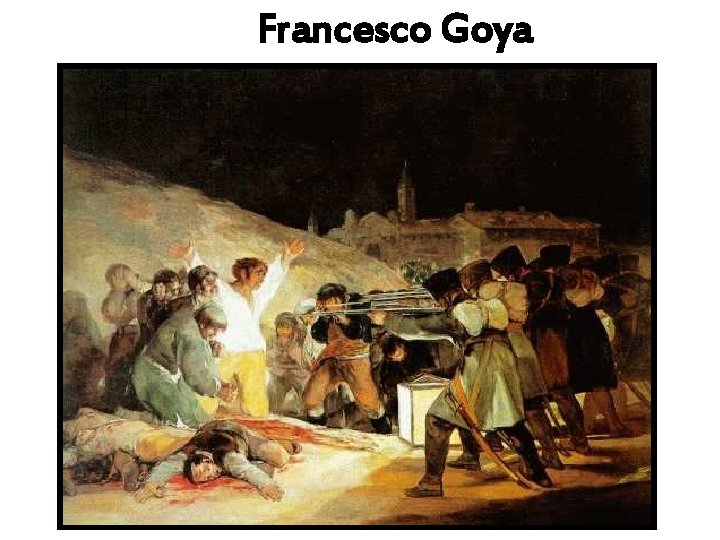 Francesco Goya 