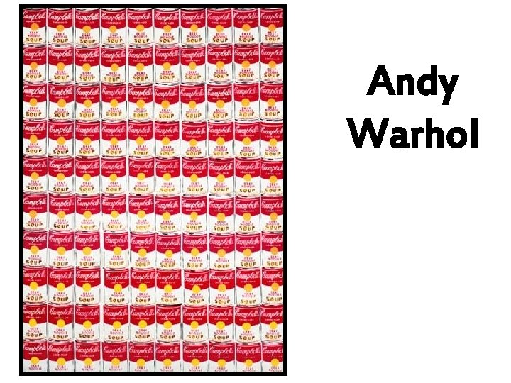 Andy Warhol 