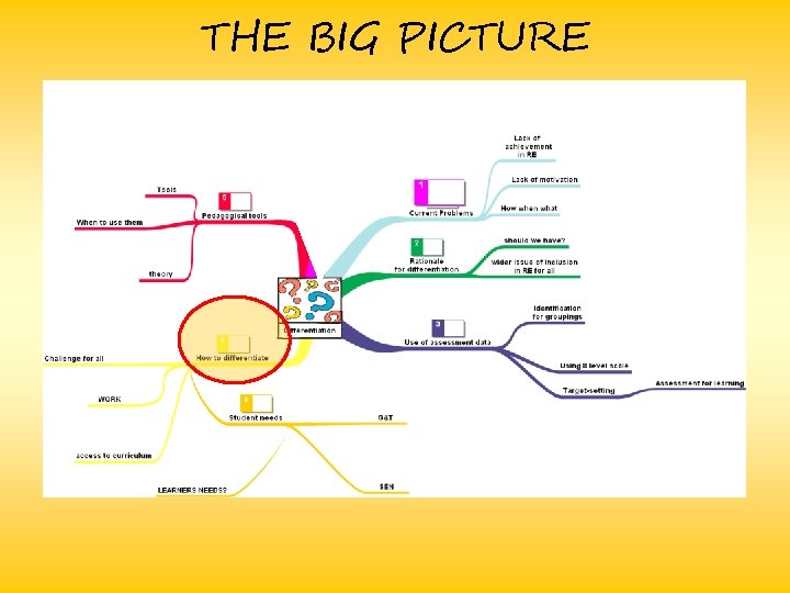 THE BIG PICTURE 
