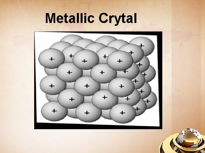 Metallic Crytal 