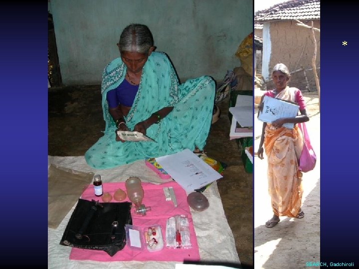 * SEARCH, Gadchiroli 