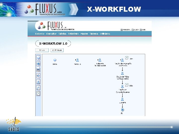 X-WORKFLOW 