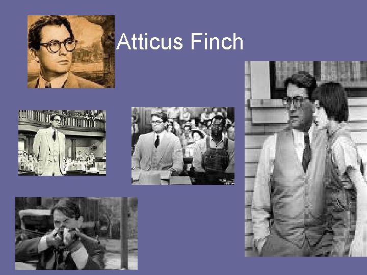 Atticus Finch 