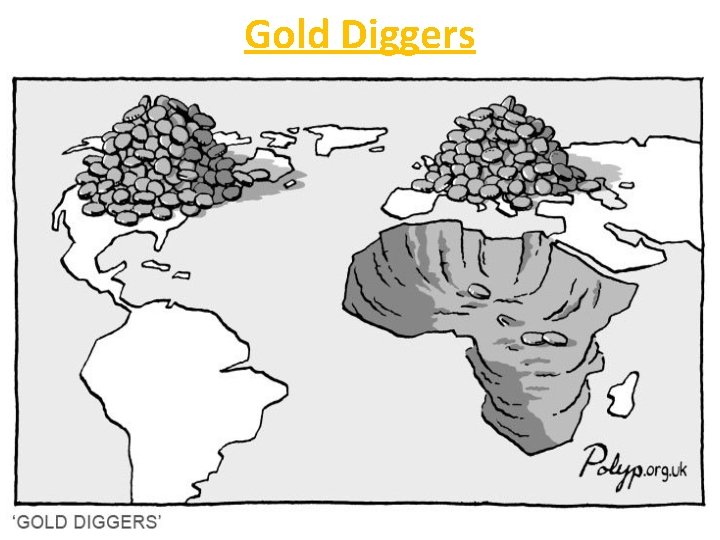 Gold Diggers 