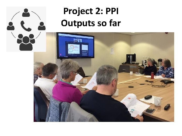Project 2: PPI Outputs so far 