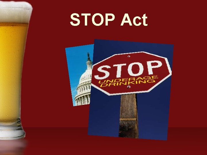 STOP Act 