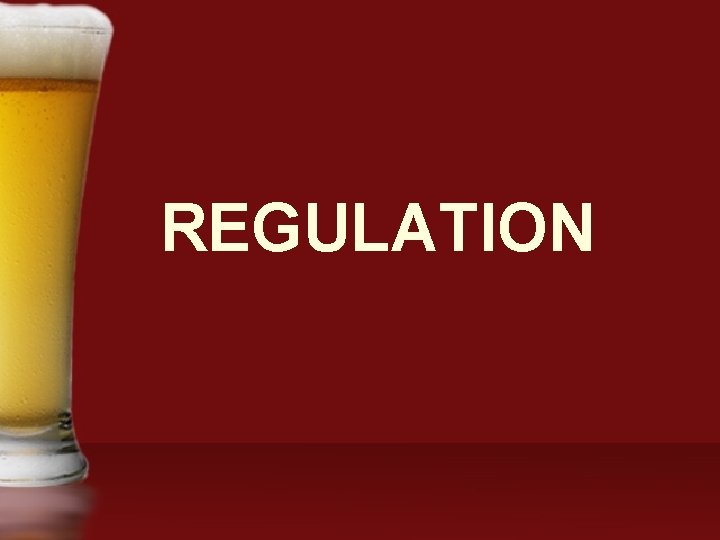 REGULATION 