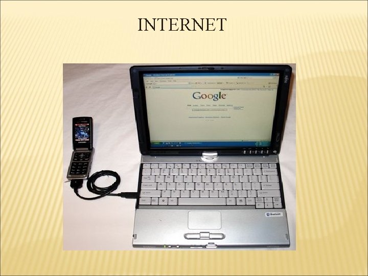 INTERNET 