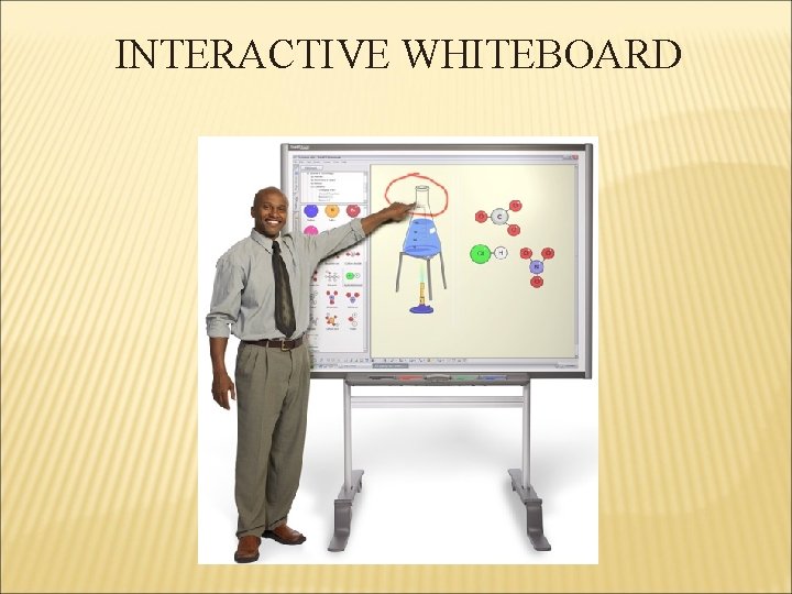 INTERACTIVE WHITEBOARD 