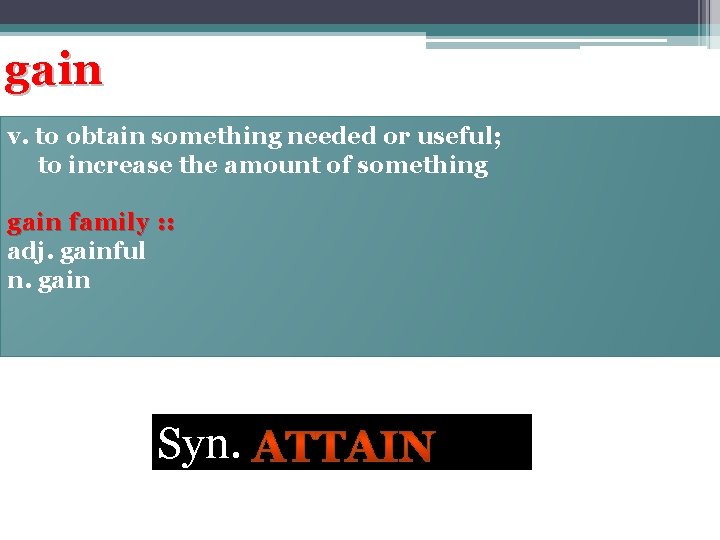 Essential words for the TOEFL lesson 15 By