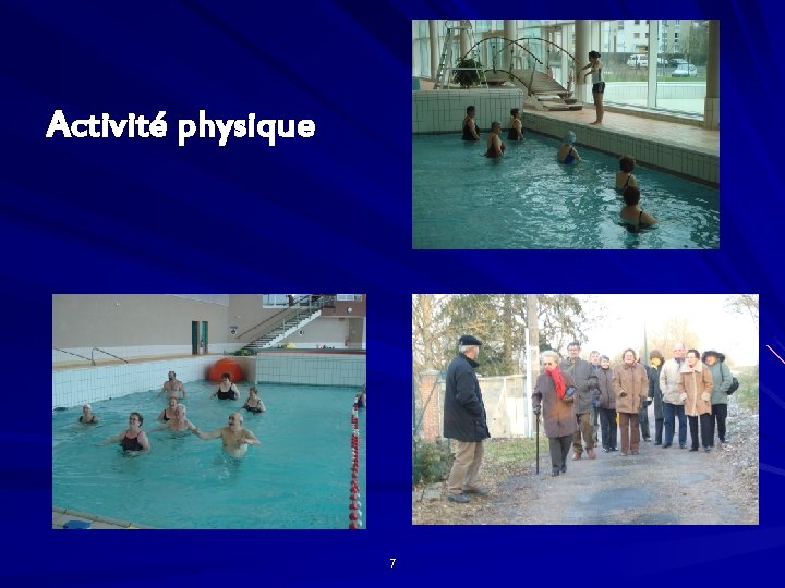 Activité physique 7 