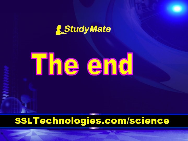 SSLTechnologies. com/science 