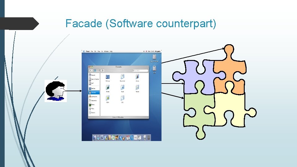 Facade (Software counterpart) 