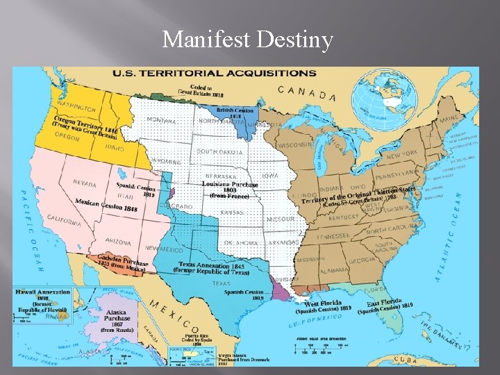 Manifest Destiny 