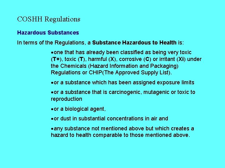 Health and Safety Legal and Voluntary Codes BSI