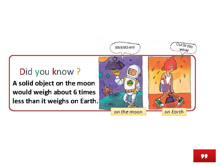 NNNNGH!!!! Out of this world Did you know ? A solid object on the