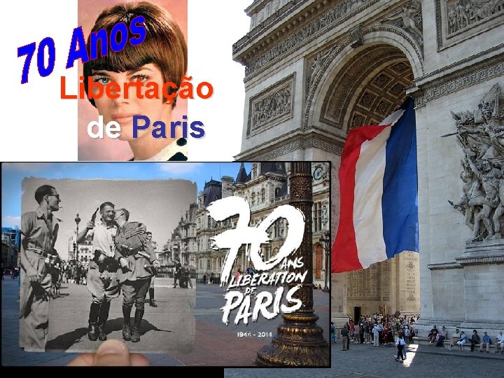 Libertação de Paris 