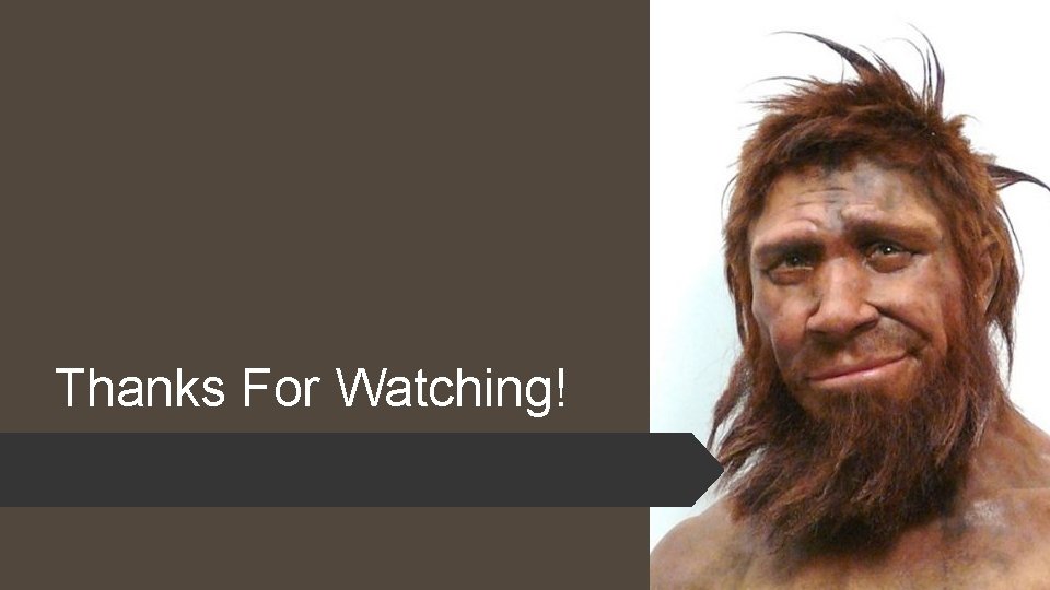 Thanks For Watching! 