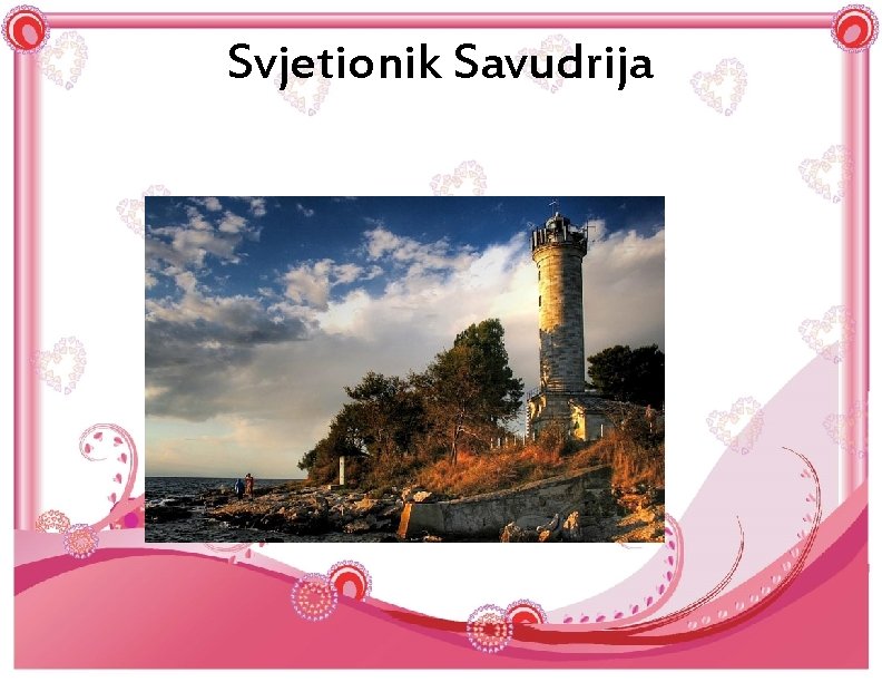 Svjetionik Savudrija 