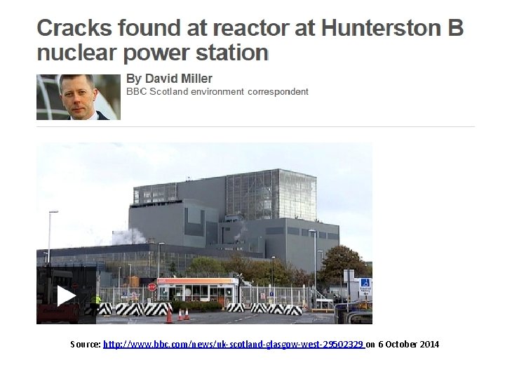 Source: http: //www. bbc. com/news/uk-scotland-glasgow-west-29502329 on 6 October 2014 