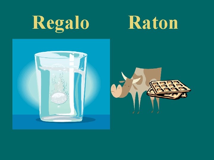 Regalo Raton 