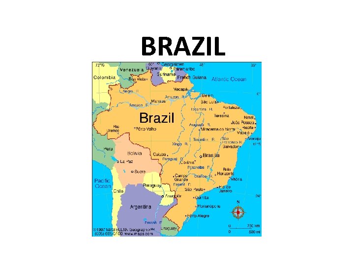 BRAZIL 