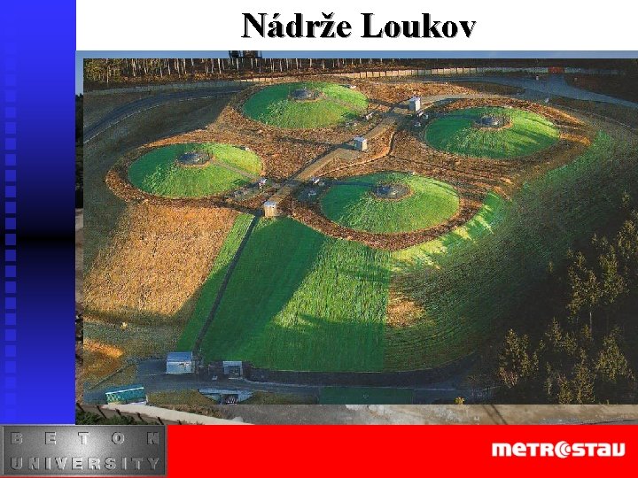 Nádrže Loukov 