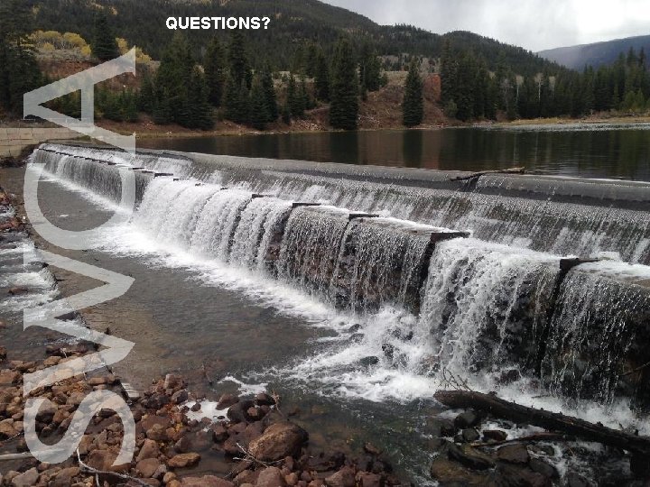QUESTIONS? 