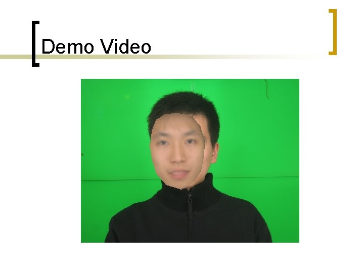 Demo Video 