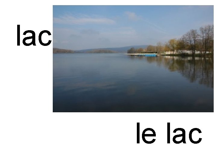 lac le lac 