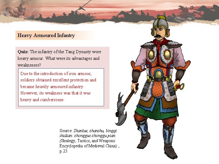 Beiting Yingzhou The Battle of Xiangzhou The Evolution