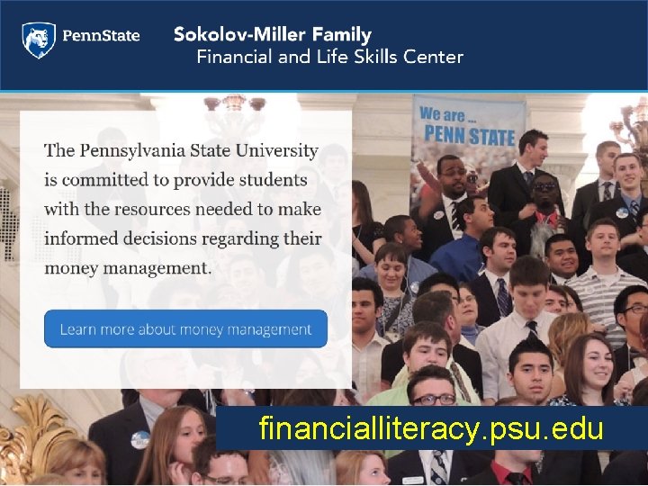 financialliteracy. psu. edu 
