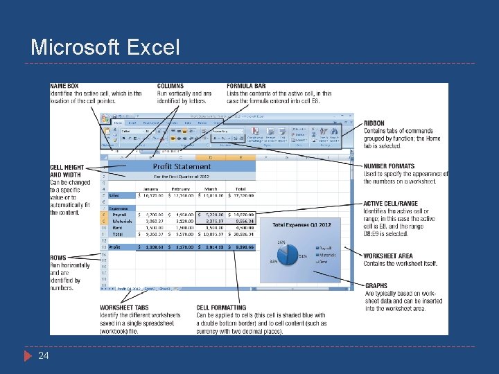 Microsoft Excel 24 