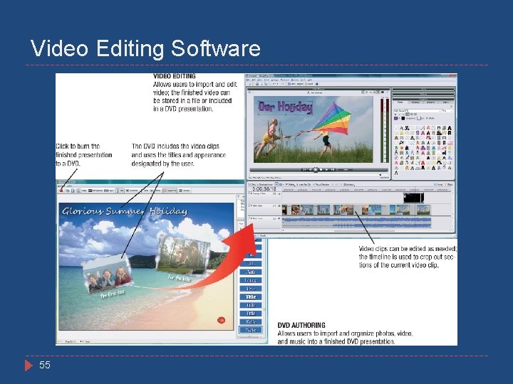 Video Editing Software 55 