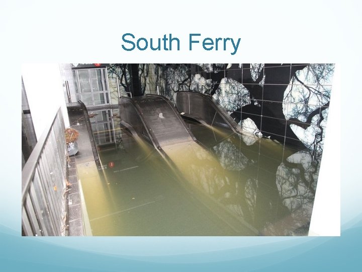 South Ferry 