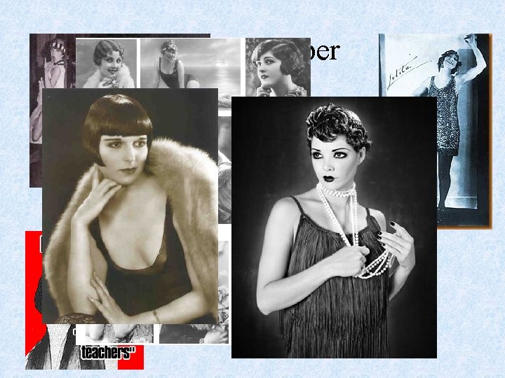 The Flapper 