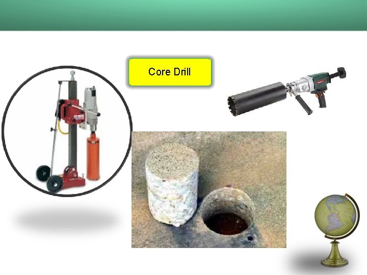 Core Drill 