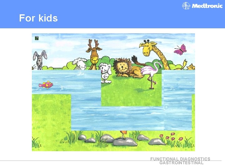 For kids FUNCTIONAL DIAGNOSTICS GASTROINTESTINAL 