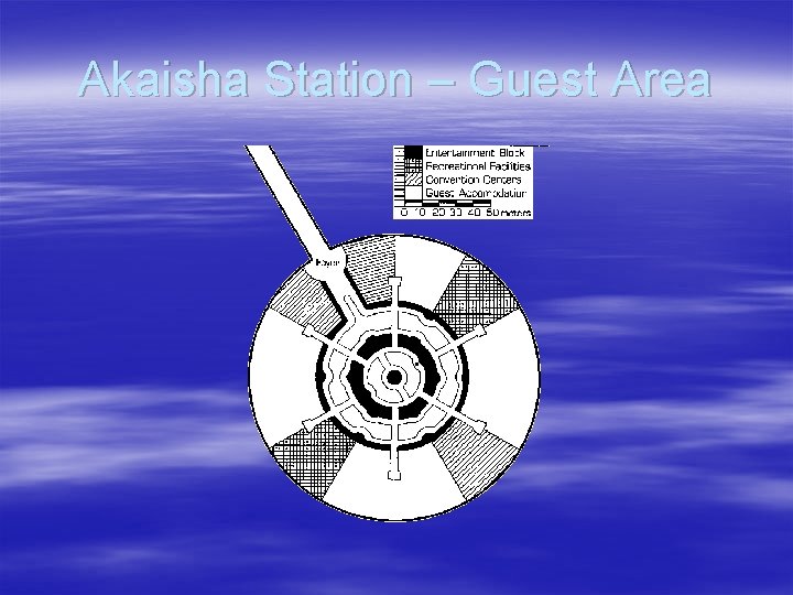 Akaisha Station – Guest Area 