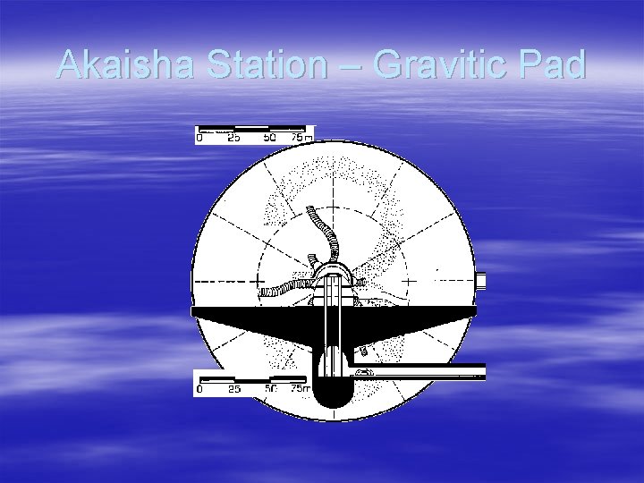 Akaisha Station – Gravitic Pad 