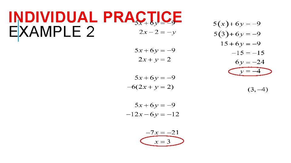 INDIVIDUAL PRACTICE EXAMPLE 2 
