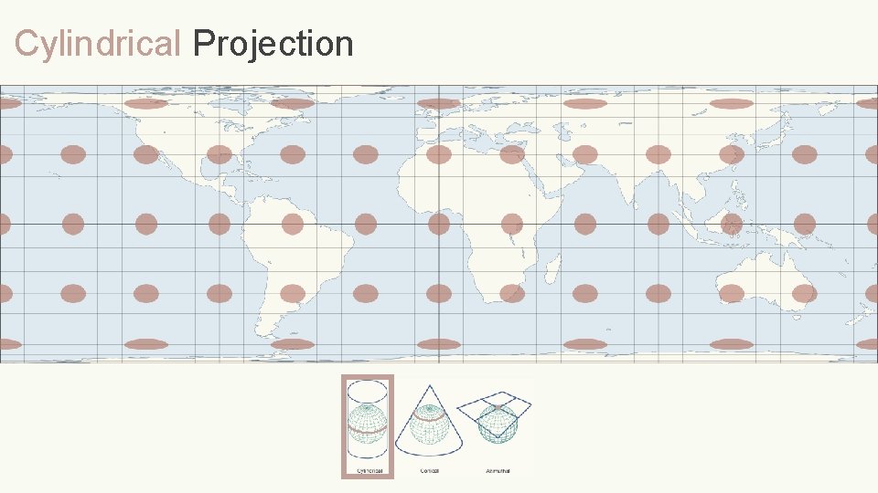 Cylindrical Projection 