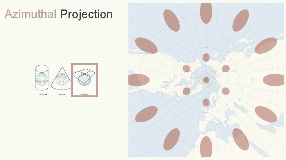 Azimuthal Projection 