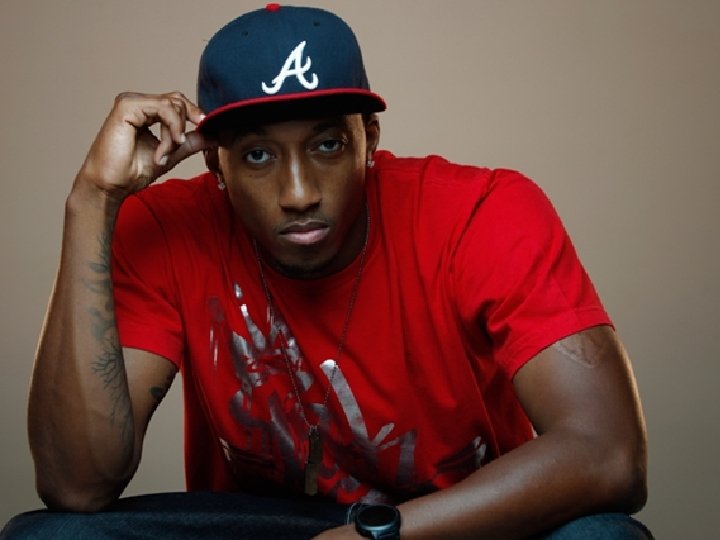 L E C R A E Lecrae has a teenage target market because his