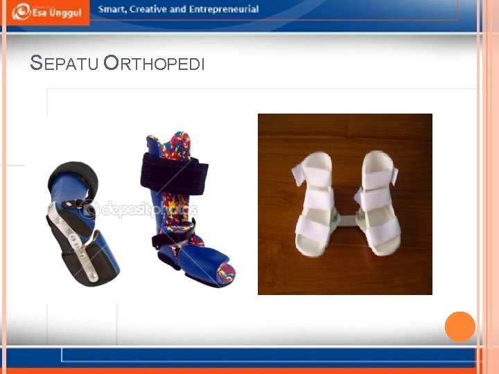 SEPATU ORTHOPEDI 