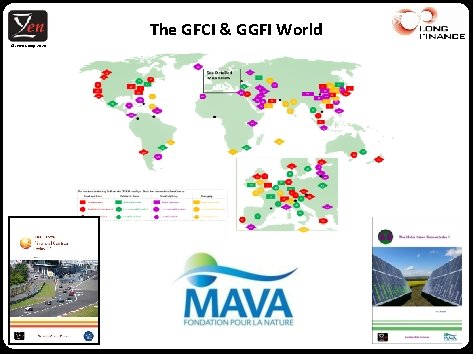 The GFCI & GGFI World © Z/Yen Group, 2020 
