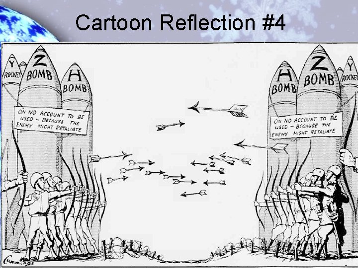 Cartoon Reflection #4 